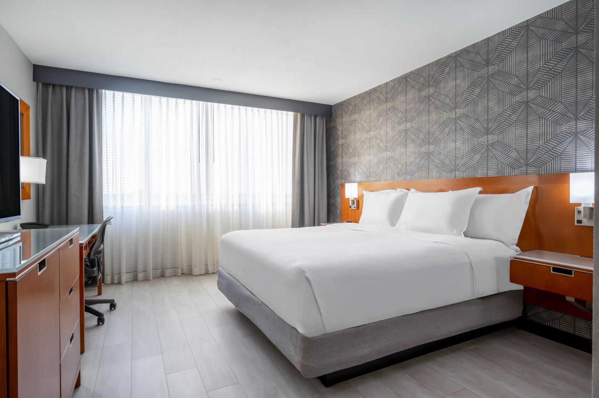 Wyndham Indianapolis Airport Hotel Buitenkant foto