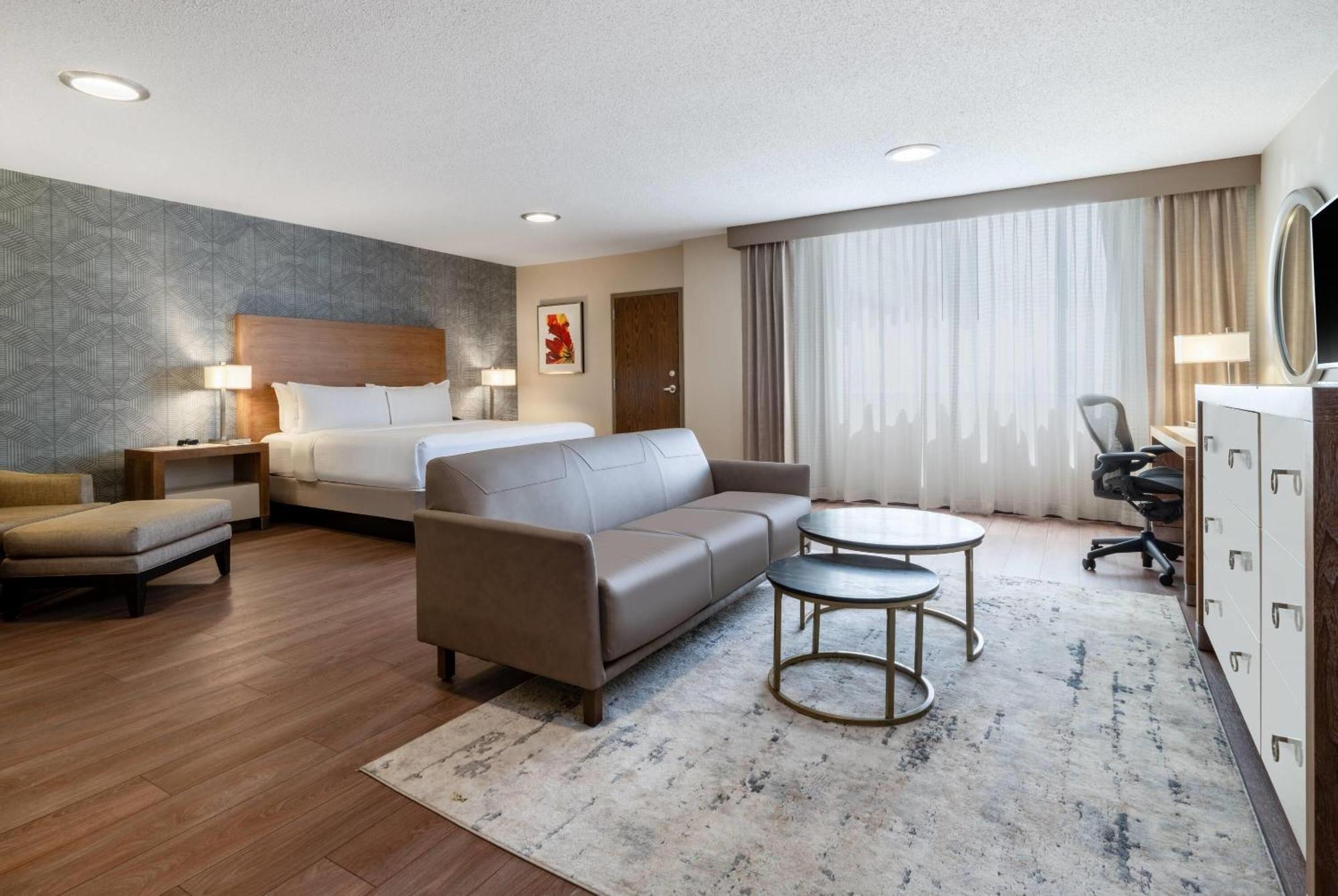 Wyndham Indianapolis Airport Hotel Buitenkant foto
