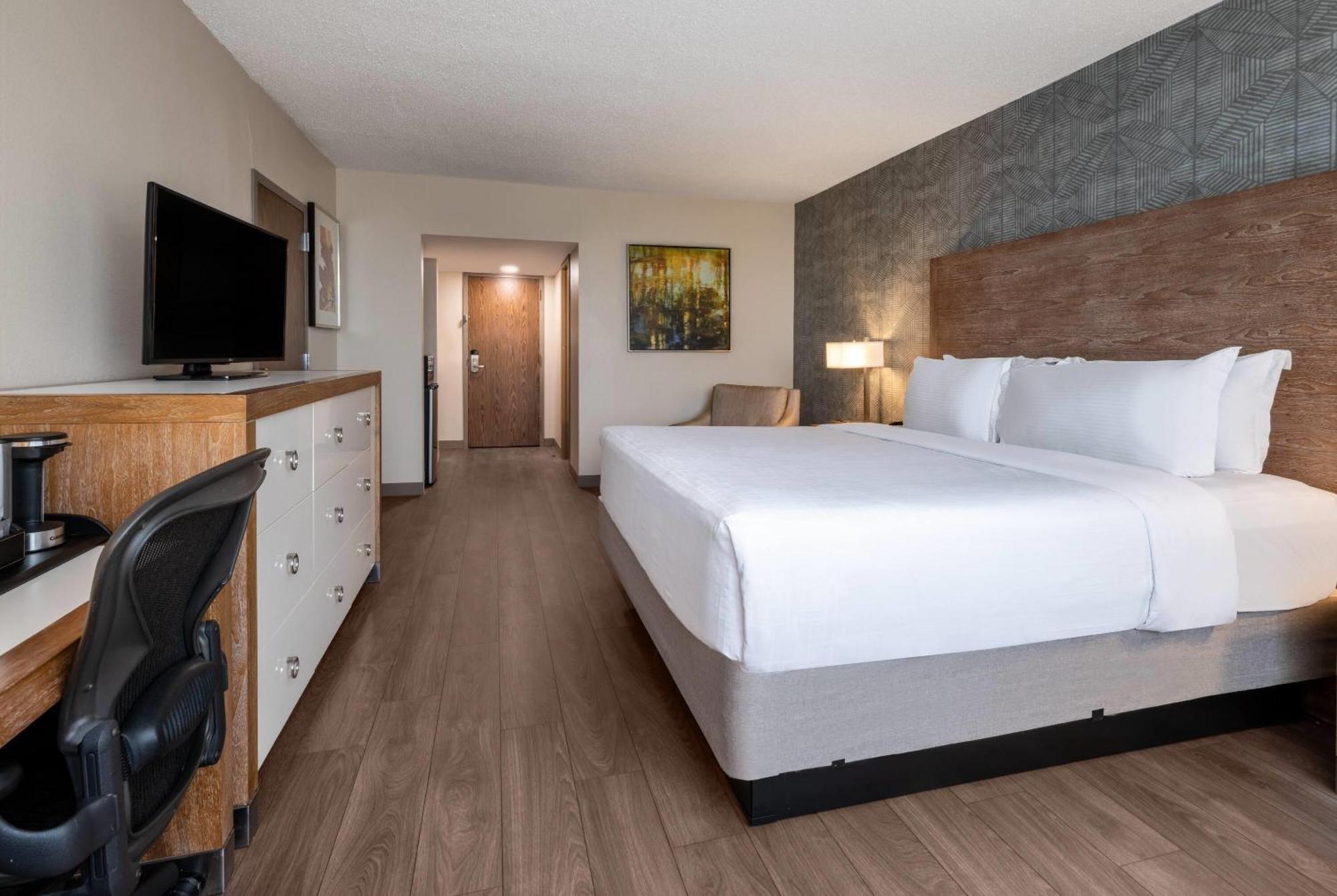 Wyndham Indianapolis Airport Hotel Buitenkant foto